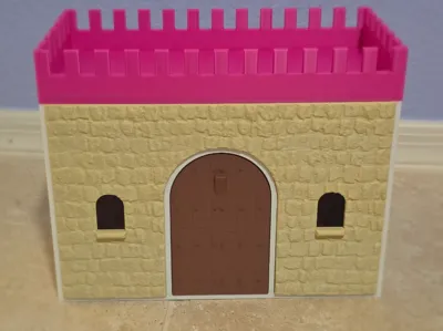 Modular Princess Castle Jewelry Box Part 1