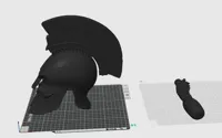 WHOLE HELMET AND BRAID FOR REMIXES