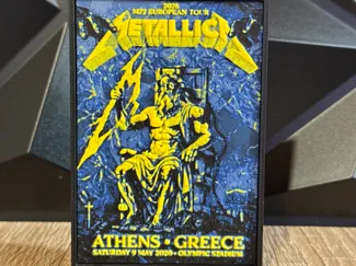 Metallica Zeus