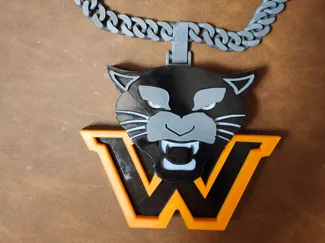 Westwood ISD Cuban hype chain