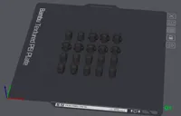 Dummy 13 — pack de têtes supplémentaires — photo 3