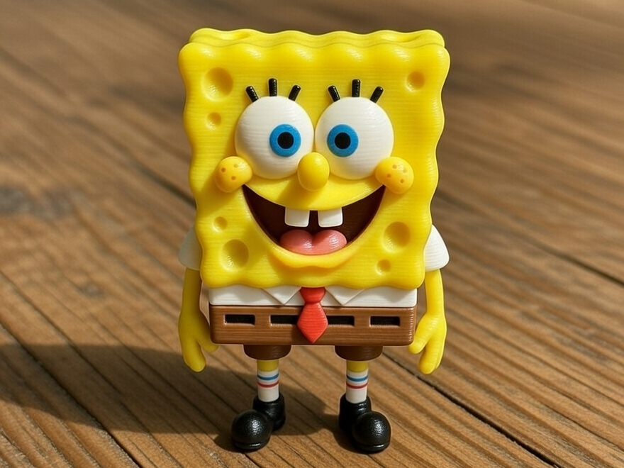 SpongeBob SquarePants Figure