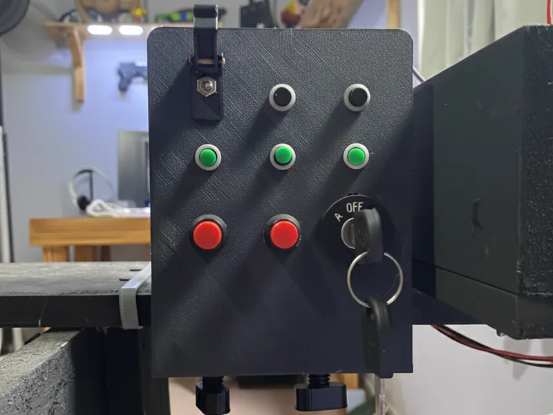 Button Box