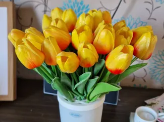 Vase Topper Flower Arranger