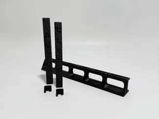 AutoClear One - Printed Parts