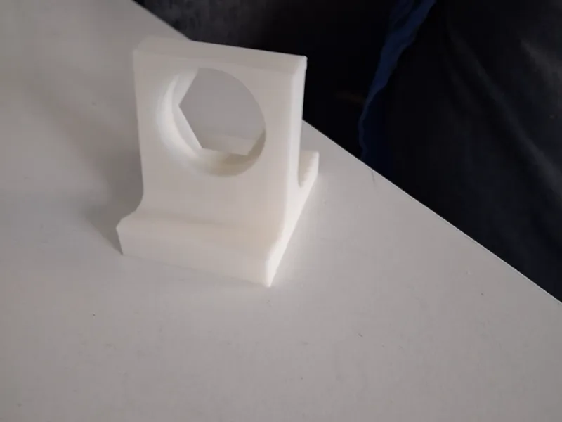 apple watch holder with easy fit for charger