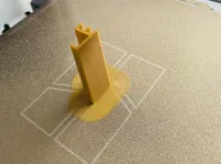 0.2mm layer, 3 walls, 15% infill