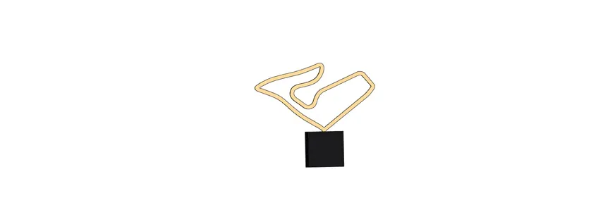 Trophée Circuit Spielberg view 2