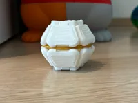 0.28mm layer, 3 walls, 10% infill