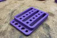 0.12mm layer, 3 walls, 15% infill