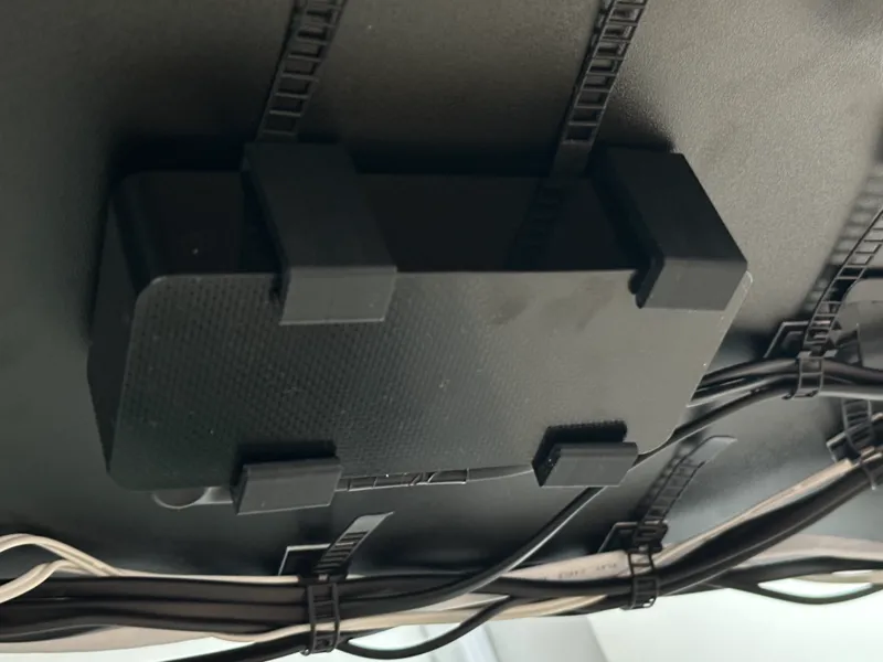 Samsumg Odyssey G7 Power Brick Mount