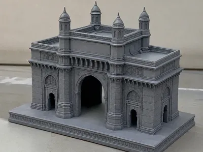Gateway of India Miniature 