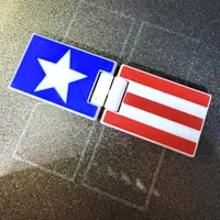 Stars and Stripes (3 Color AMS)