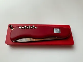 Victorinox Forester Gridfinity bin 3x1x2
