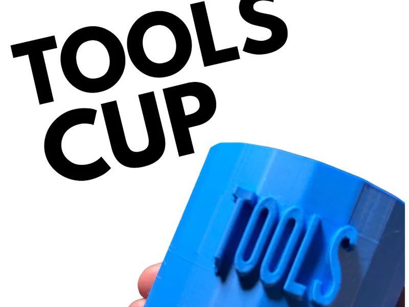 Tools Cup