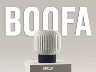 BOOFA - Table Lamp