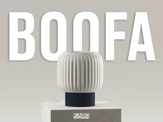 BOOFA - Table Lamp