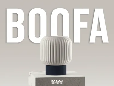 BOOFA - Table Lamp