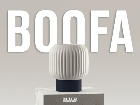 BOOFA - Table Lamp