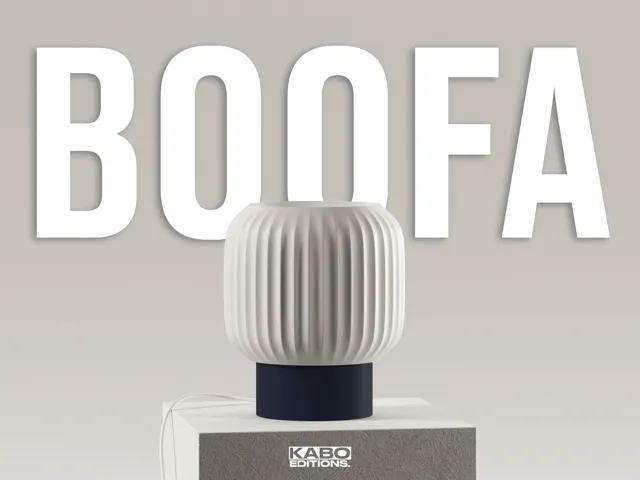 BOOFA - Table Lamp