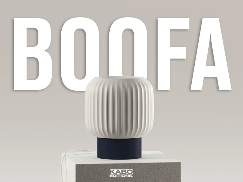 BOOFA - Table Lamp