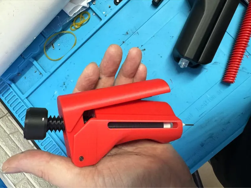 免五金焊浆挤压器-10cc版本