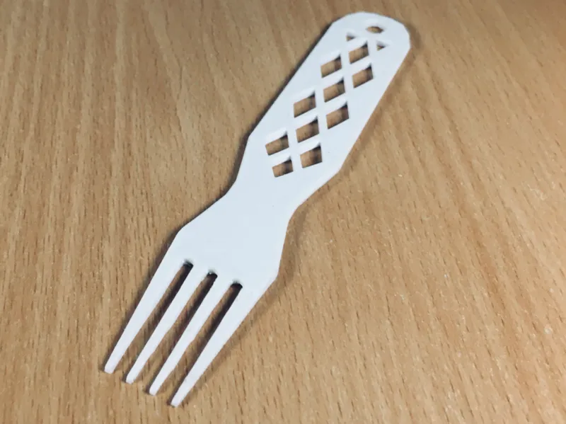 Mini Picnic Fork