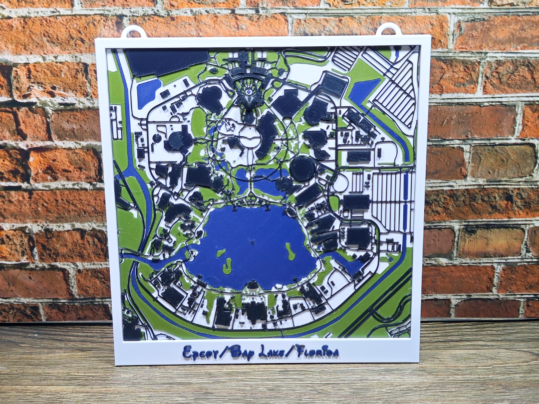 Walt Disney EPCOT Florida