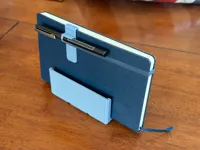 Support Gridfinity pour carnet Moleskine — photo 2