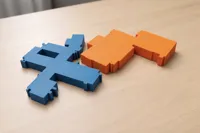 0.2mm layer, 2 walls, 15% infill