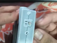 0.2mm 层高, 2 层墙, 15% 填充