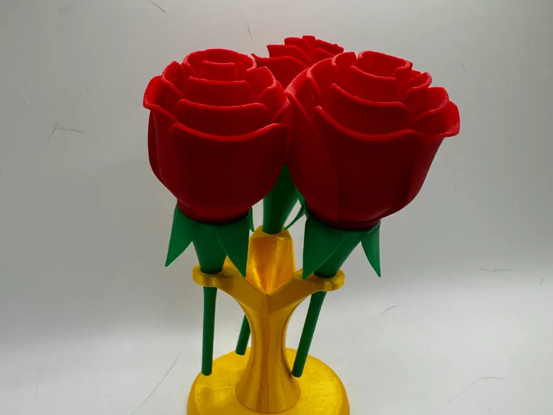 Rose Bouquet for Valentine's Day