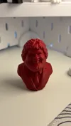 75% Scale, 0.16mm layer, 2 walls, 10% infill