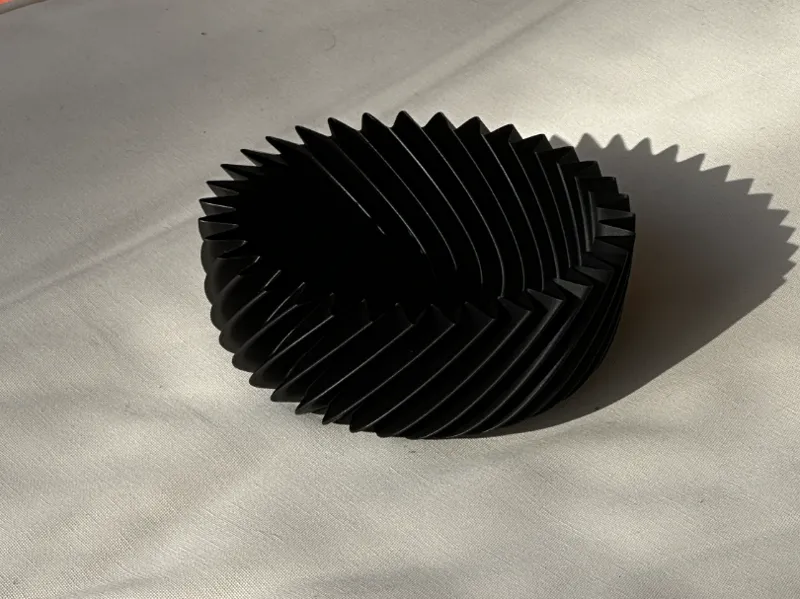 Spiral Catch All Bowl