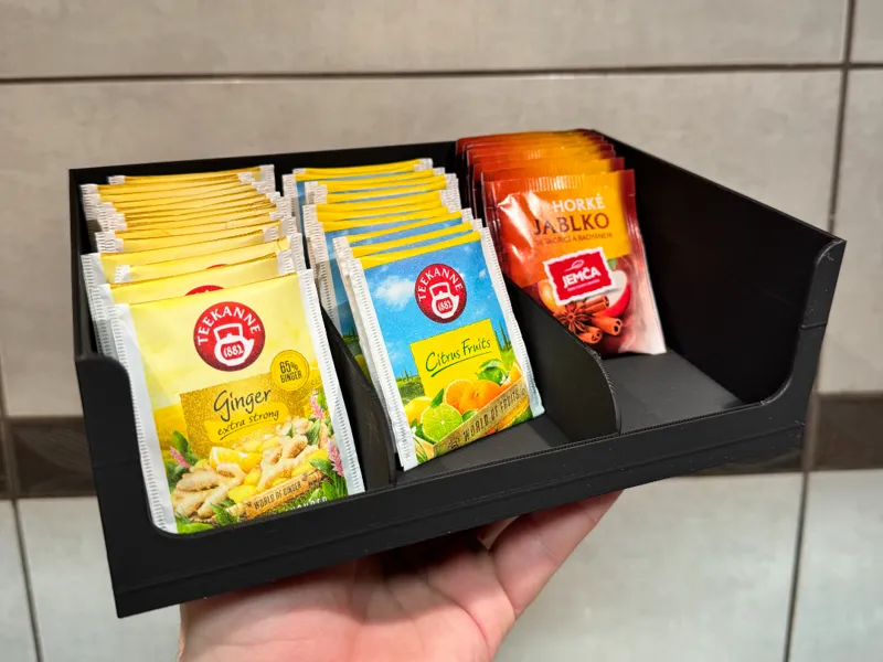 Tea Organizer