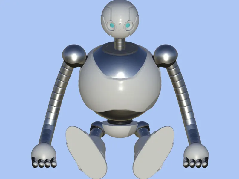 The Wild Robot