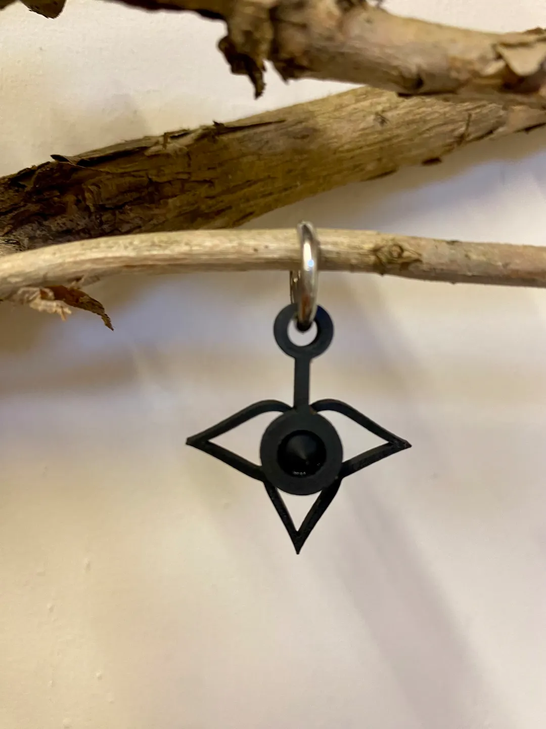 Evelyne's Earrings view 3