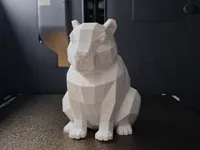 0.2mm layer, 2 walls, 5% infill