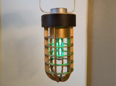 Scoutfly Cage