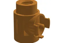 0.12mm layer, 5 walls, 25% infill