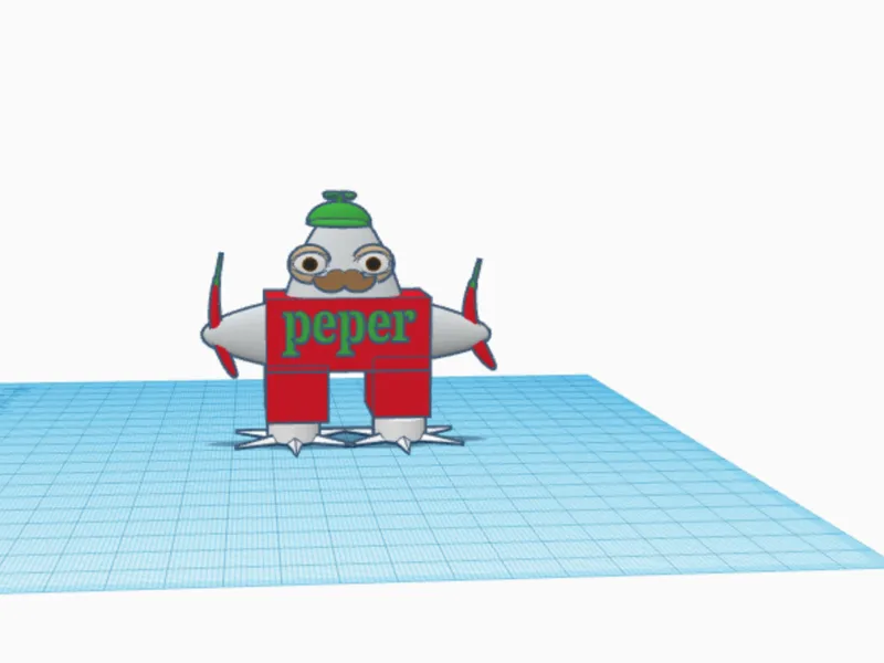 Migelo de peper