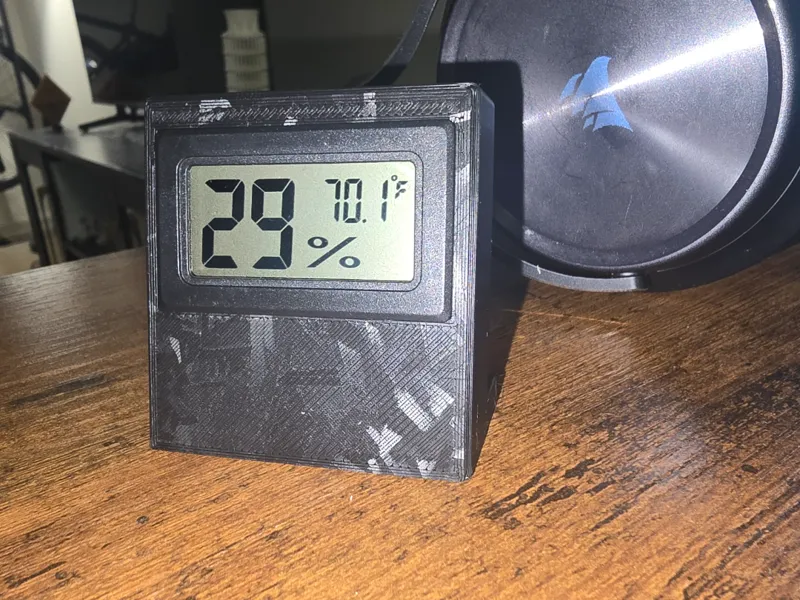 Hygrometer Stand