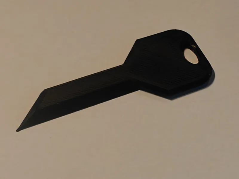 Box cutter Key