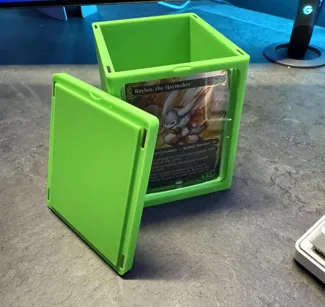 MAGIC THE GATHERING DECK BOX