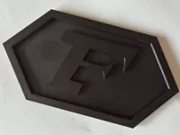 Symbole Captain Future — photo 2