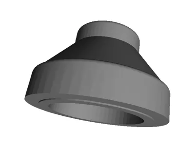 V6 - Low Fill for fit test