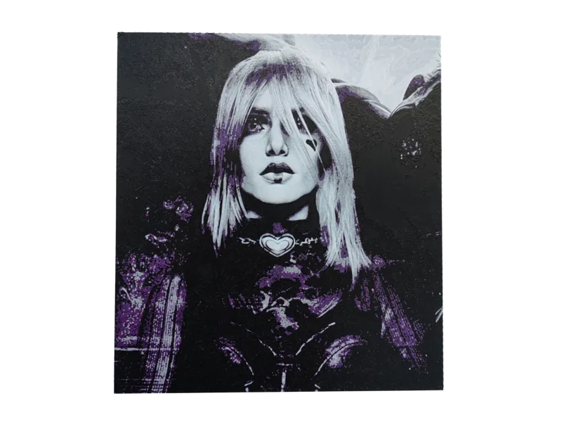 Sable Ward HueForge