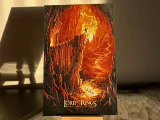 The Lord of the Rings  Mount doom