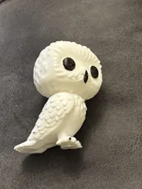 Figurine façon Funko Pop Hedwige n°76 — photo 4