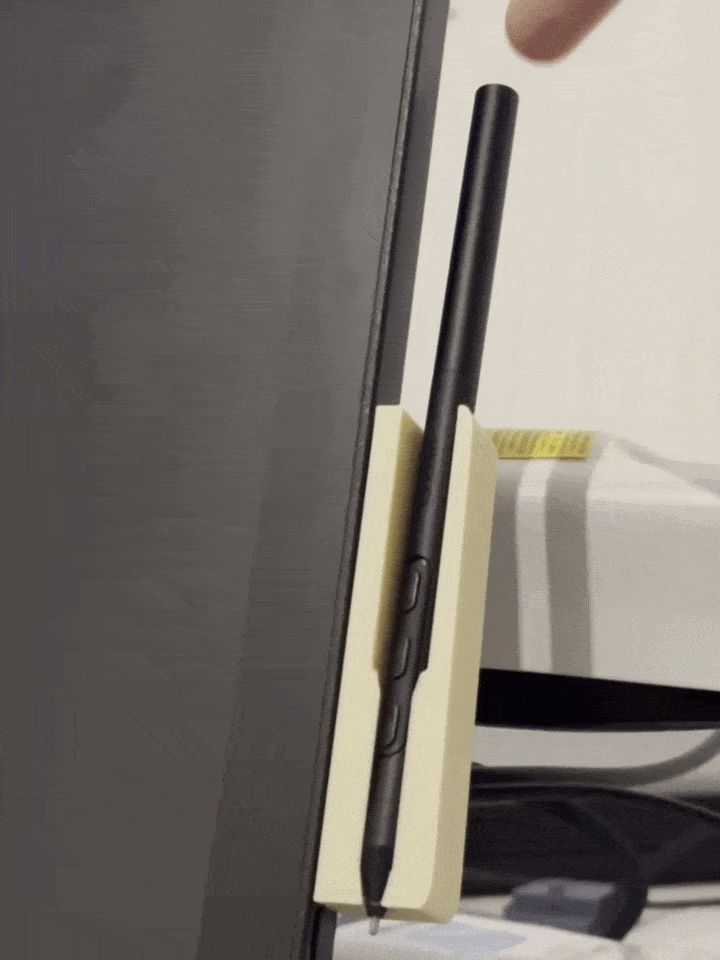 Wacom Pro pen 3 Pen holder